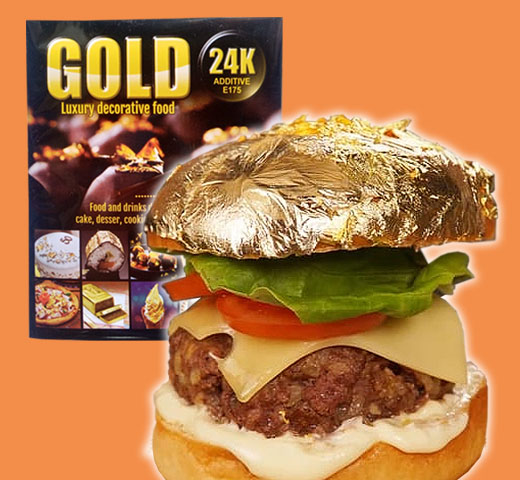 HAMBURGERS AND PIZZAS